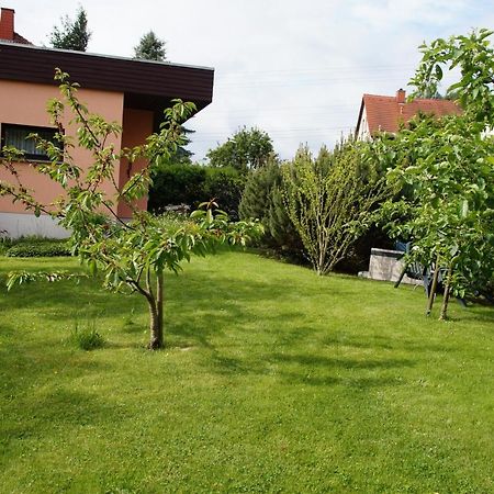 Holiday Home Martina Dresden Eksteriør bilde