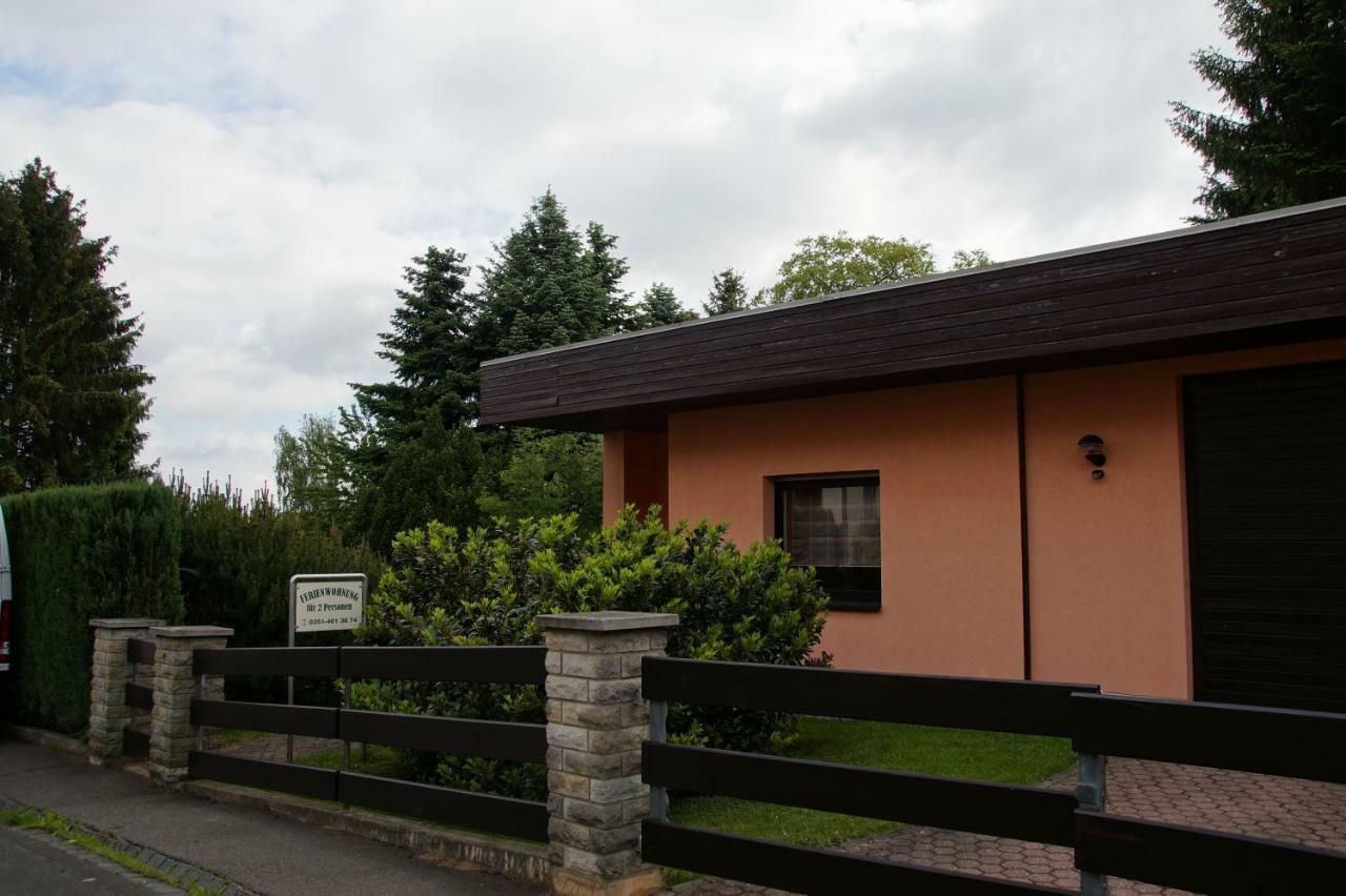 Holiday Home Martina Dresden Eksteriør bilde