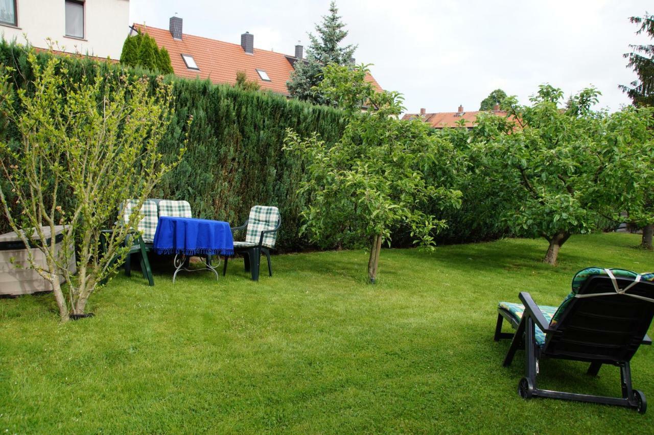 Holiday Home Martina Dresden Eksteriør bilde
