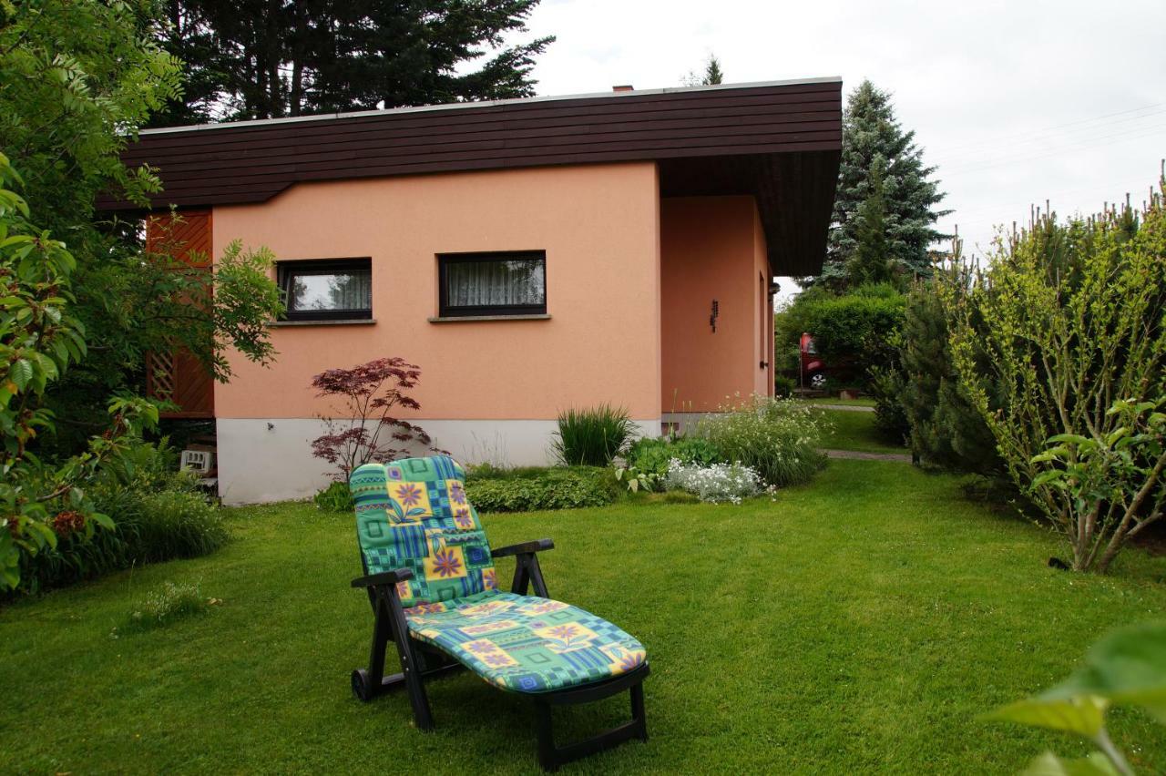 Holiday Home Martina Dresden Eksteriør bilde