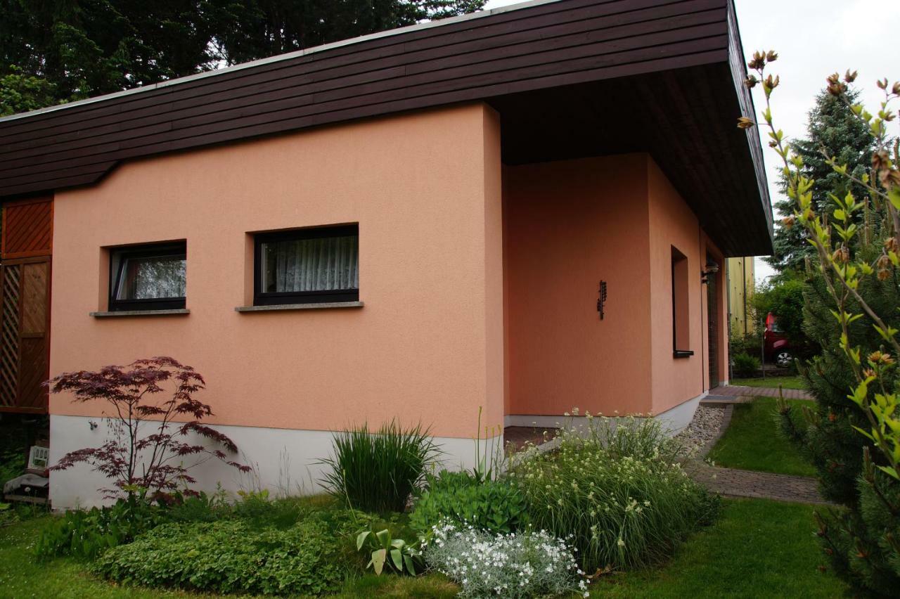Holiday Home Martina Dresden Eksteriør bilde